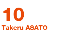 Takeru ASATO