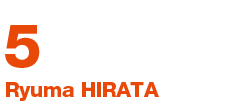Ryuma HIRATA