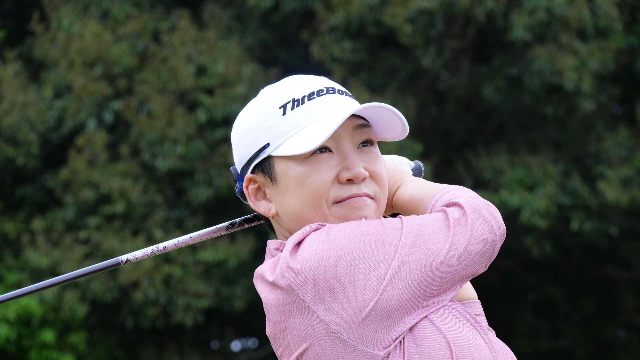 陳志忠　スリーボンド