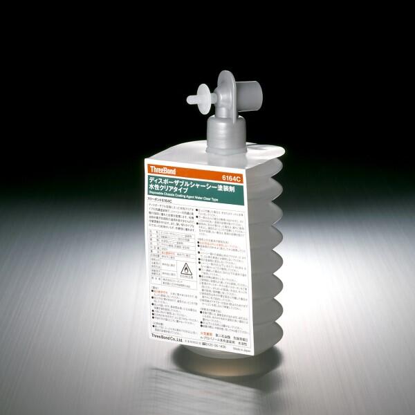 スリーボンドスリーラスター塩害対策用長期防錆剤（標準タイプ）クリア3本セット