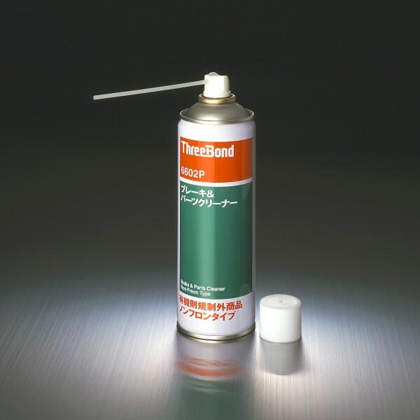 スリーボンド パーツクリーナー　40本 スリーボンド ThreeBond パーツクリーナー 充填式
