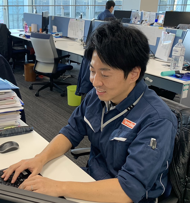 業務①